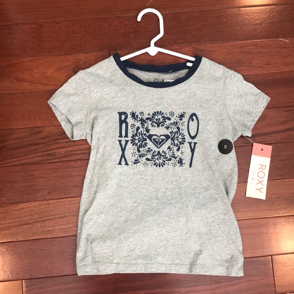 Roxy Girl short sleeve
